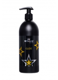 Анальный лубрикант на водной основе MyLube GLIDE - 500 мл. - MyLube - купить с доставкой в Камышине