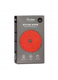 Красная веревка для связывания Nylon Rope - 5 м. - Easy toys - купить с доставкой в Камышине