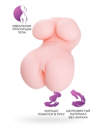 Мастурбатор-вагина Babycakes - ToyFa - в Камышине купить с доставкой