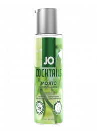 Вкусовой лубрикант на водной основе JO Cocktails Mojito - 60 мл. - System JO - купить с доставкой в Камышине