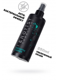 Антибактериальное средство Erotist Antiseptic Cleaner - 250 мл. - Erotist Lubricants - купить с доставкой в Камышине