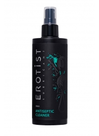 Антибактериальное средство Erotist Antiseptic Cleaner - 250 мл. - Erotist Lubricants - купить с доставкой в Камышине