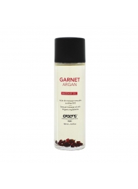 Органическое массажное масло GARNET ARGAN - 100 мл. - Exsens - купить с доставкой в Камышине