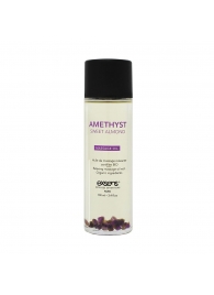 Органическое массажное масло AMETHYST SWEET ALMOND - 100 мл. - Exsens - купить с доставкой в Камышине