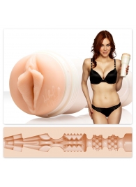 Мастурбатор-вагина Fleshlight Girls - Maitland Ward Toy Meets World - Fleshlight - в Камышине купить с доставкой