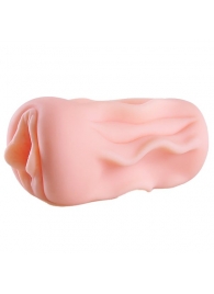 Телесный мастурбатор-вагина Riley - Dream Toys - в Камышине купить с доставкой