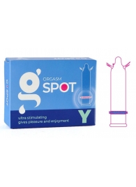 Стимулирующая насадка G-Spot Y - Sitabella - купить с доставкой в Камышине