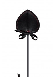 Стек с пуховкой Sweet Caress Feather Whip - 44 см. - Sweet Caress - купить с доставкой в Камышине