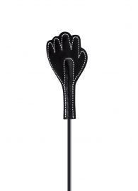 Двусторонний стек-щекоталка Sweet Caress Feather Whip - 58 см. - Sweet Caress - купить с доставкой в Камышине