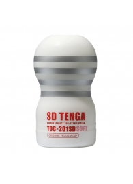 Мастурбатор TENGA SD Original Vacuum Cup Gentle - Tenga - в Камышине купить с доставкой