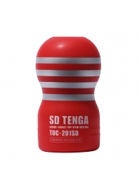 Мастурбатор TENGA SD Original Vacuum Cup - Tenga - в Камышине купить с доставкой