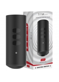 Интерактивный мастурбатор Kiiroo Titan - Kiiroo - в Камышине купить с доставкой