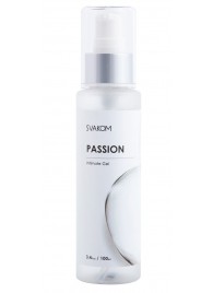 Смазка на водной основе Passion Intimate Gel - 100 мл. - Svakom - купить с доставкой в Камышине