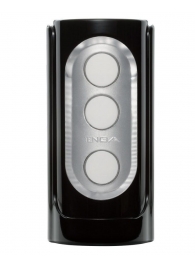 Чёрный мастурбатор FLIP HOLE BLACK - Tenga - в Камышине купить с доставкой