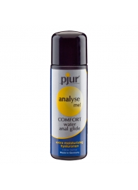Анальный лубрикант pjur ANALYSE ME Comfort Water Anal Glide - 30 мл. - Pjur - купить с доставкой в Камышине