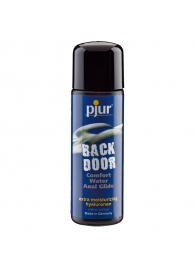 Концентрированный анальный лубрикант pjur BACK DOOR Comfort Water Anal Glide - 30 мл. - Pjur - купить с доставкой в Камышине