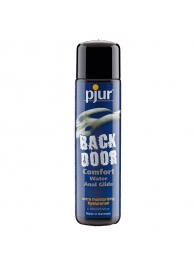 Концентрированный анальный лубрикант pjur BACK DOOR Comfort Water Anal Glide - 100 мл. - Pjur - купить с доставкой в Камышине