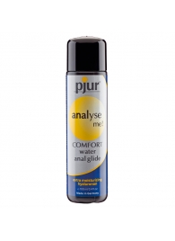 Анальный лубрикант pjur ANALYSE ME Comfort Water Anal Glide - 100 мл. - Pjur - купить с доставкой в Камышине