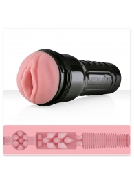 Мастурбатор-вагина Fleshlight - Pink Lady Destroya - Fleshlight - в Камышине купить с доставкой