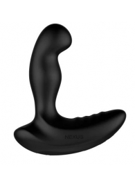 Черный вибромассажер простаты и промежности Nexus Ride - 14 см. - Nexus Range - в Камышине купить с доставкой