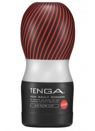 Мастурбатор Air Flow Cup Strong - Tenga - в Камышине купить с доставкой