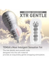 Мастурбатор Original Vacuum Cup Extra Gentle - Tenga - в Камышине купить с доставкой