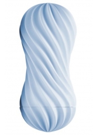 Мастурбатор Tenga Flex Bubbly Blue - Tenga - в Камышине купить с доставкой