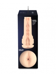 Телесный мастурбатор-анус Feel Stroker - Kiiroo - в Камышине купить с доставкой