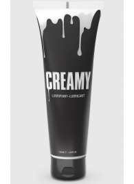 Смазка на водной основе Creamy с консистенцией спермы - 150 мл. - Strap-on-me - купить с доставкой в Камышине