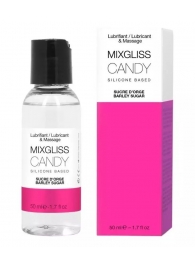 Смазка на силиконовой основе Mixgliss Candy - 50 мл. - Mixgliss - купить с доставкой в Камышине