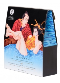 Соль для ванны Lovebath Ocean temptation, превращающая воду в гель - 650 гр. - Shunga - купить с доставкой в Камышине