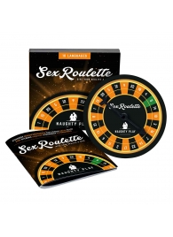 Настольная игра-рулетка Sex Roulette Naughty Play - Tease&Please - купить с доставкой в Камышине