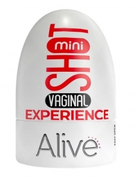 Телесный мастурбатор-вагина Vaginal Mini Masturbator - Adrien Lastic - в Камышине купить с доставкой