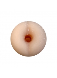 Телесный мастурбатор-анус Anal Mini Masturbator - Adrien Lastic - в Камышине купить с доставкой