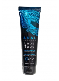 Анальный лубрикант на гибридной основе ORGIE Lube Tube Anal Comfort - 100 мл. - ORGIE - купить с доставкой в Камышине