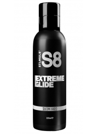 Лубрикант на силиконовой основе S8 Silicon Extreme Glide - 250 мл. - Stimul8 - купить с доставкой в Камышине