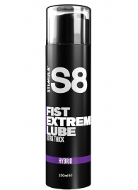 Гибридный лубрикант для фистинга S8 Hybrid Fist Extreme Lube - 200 мл. - Stimul8 - купить с доставкой в Камышине