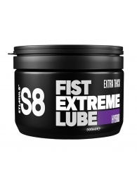 Гибридный лубрикант для фистинга S8 Hybrid Fist Extreme Lube - 500 мл. - Stimul8 - купить с доставкой в Камышине