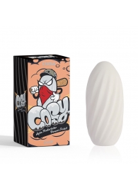 Белый мастурбатор Alpha Masturbator Pleasure Pocket - Chisa - в Камышине купить с доставкой