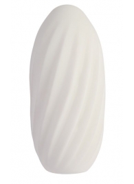 Белый мастурбатор Alpha Masturbator Pleasure Pocket - Chisa - в Камышине купить с доставкой