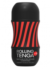 Мастурбатор Rolling Tenga Cup Strong - Tenga - в Камышине купить с доставкой
