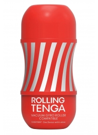 Мастурбатор Rolling Tenga Cup - Tenga - в Камышине купить с доставкой