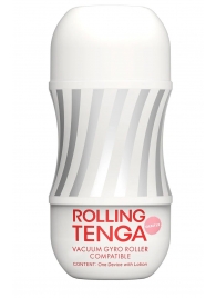 Мастурбатор Rolling Tenga Cup Gentle - Tenga - в Камышине купить с доставкой