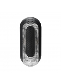 Черный мастурбатор Tenga Flip Zero Gravity с вибрацией - Tenga - в Камышине купить с доставкой