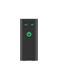 Черный вибростимулятор Nexus Bendz Prostate Edition - 14,1 см. - Nexus Range - в Камышине купить с доставкой