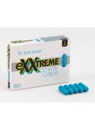 БАД для мужчин eXXtreme power caps men - 5 капсул (580 мг.) - HOT - купить с доставкой в Камышине