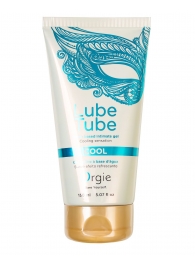 Интимный гель на водной основе Lube Tube Cool с охлаждающим эффектом - 150 мл. - ORGIE - купить с доставкой в Камышине