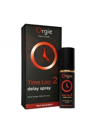 Спрей для продления эрекции Orgie Time Lag 2 - 10 мл. - ORGIE - купить с доставкой в Камышине