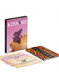 Эротические фанты Kiss Me - Сима-Ленд - купить с доставкой в Камышине