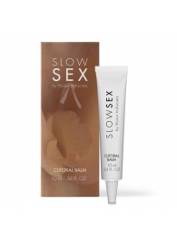 Бальзам для клитора Slow Sex Clitoral Balm - 10 мл. - Bijoux Indiscrets - купить с доставкой в Камышине